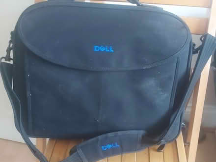 Photo of free Dell laptop shoulder bag (Dublin 8) #2
