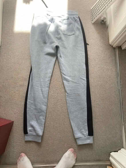 Photo of free Everlast Grey jogging bottoms (Beaconside ST16) #2