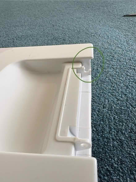 Photo of free Freezer door (i360) #4