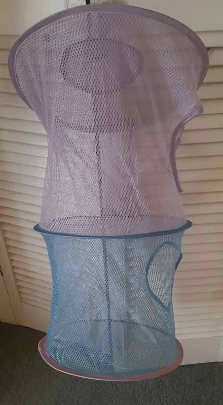 Photo of free Waterproof pillow protect/ bag and camp hanging storage (Thorpe St Andrew NR7) #1