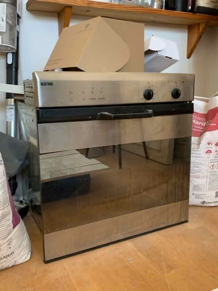 Photo of free IGNIS Integrated Oven (Edgware Road) #1