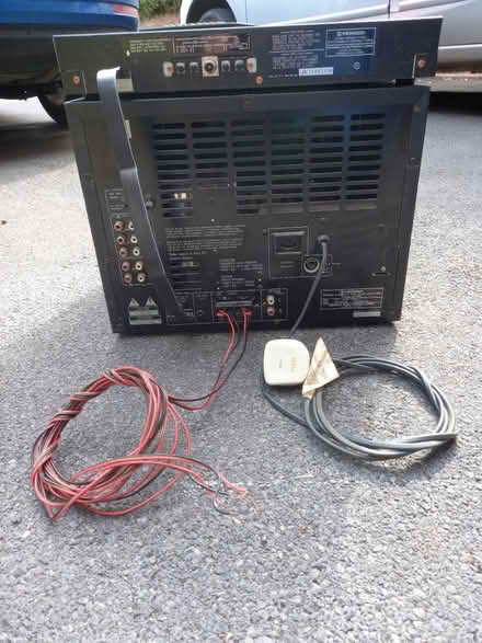 Photo of free Pioneer Music system with remote (Torquay TQ2) #1