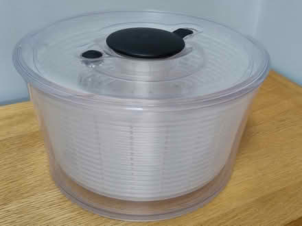 Photo of free OXO salad spinner (Sherfield on Loddon, RG27 0) #1