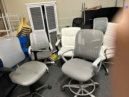 Photo of free Classroom/office furniture and more (Beverly Grove in Los Angeles) #4