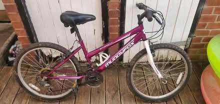 Photo of free 24" girls bike (Barnton CW8) #1