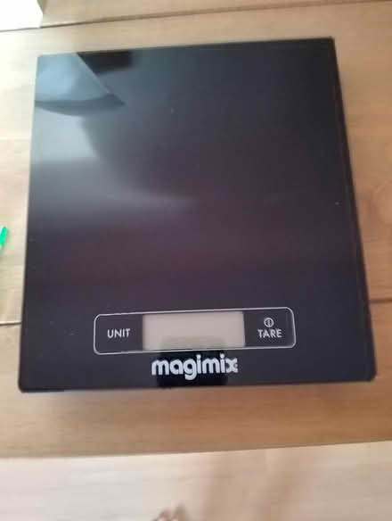 Photo of free Small kitchen scales (crownwood RG12) #1