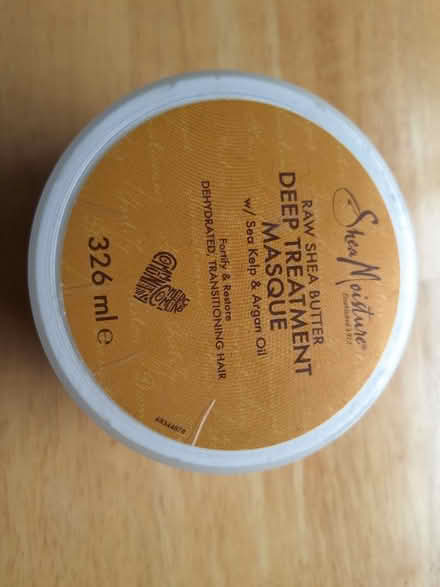 Photo of free Deep treatment hair mask (Maidenhead SL6) #1