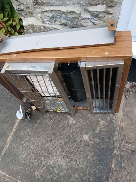 Photo of free Gas fire (Lydbury North SY7) #1