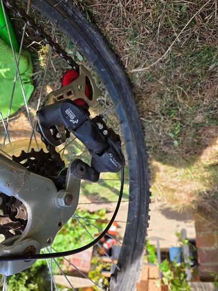 Photo of free Bike (Potton SG19) #2