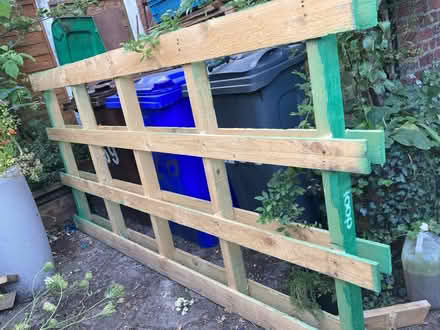 Photo of free Extra Long Pallet (Levenshulme M19) #1