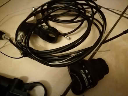 Photo of free Misc Bicycle Parts (Westhoughton BL5) #4