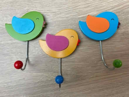 Photo of free Door or wall hooks (Hitchin) #1