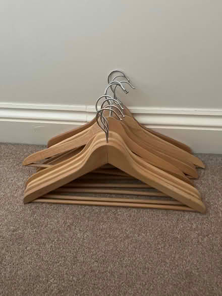 Photo of free Hangers (St Julians AL1) #1