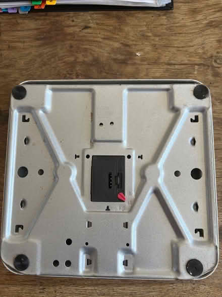 Photo of free Bathroom scales (Prestbury GL52) #2