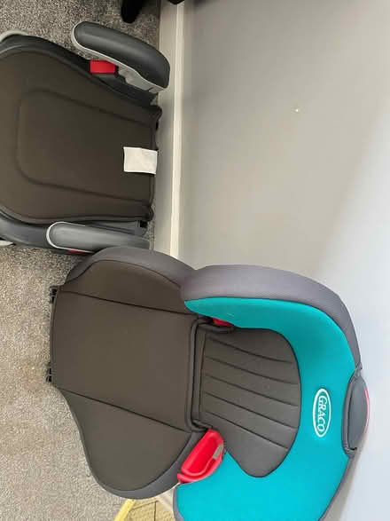 Photo of free Booster seats (Queensbury BD13) #2