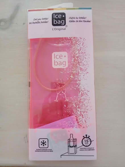 Photo of free Ice bag (Henley in Arden B95) #1