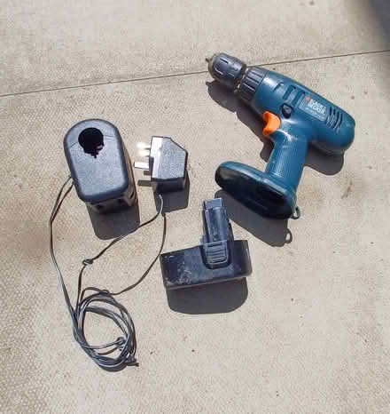Photo of free Black and Decker Drill (Mansfield NG18) #1