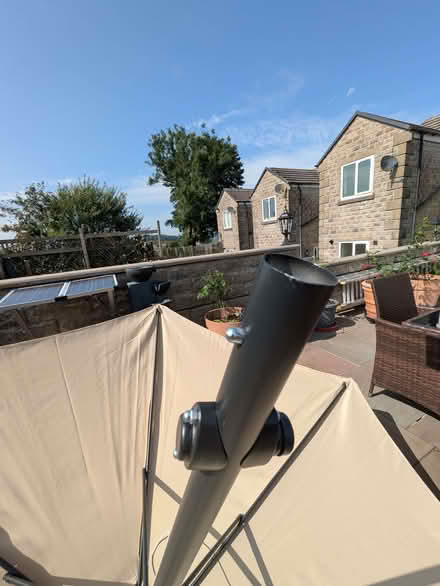 Photo of free Parasol (Harpur Hill SK17) #4