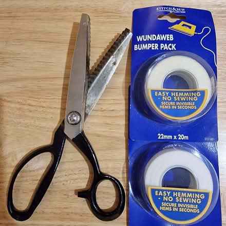 Photo of free Sewing stuff (Lower Place OL16) #1