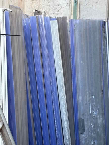 Photo of free Used polycarbonate (Hay on Wye) #1