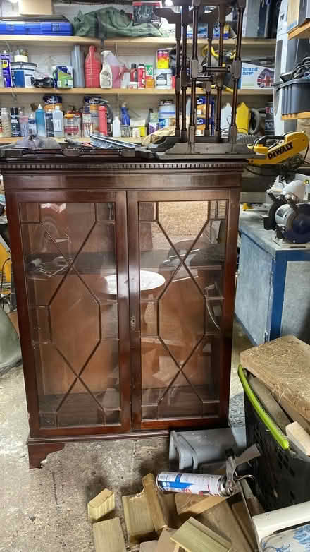 Photo of free Book cabinet (High Wycombe HP11) #1