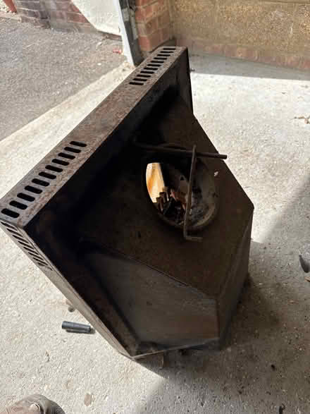 Photo of free Furnesse Inset Stove (RG20 5NL) #2