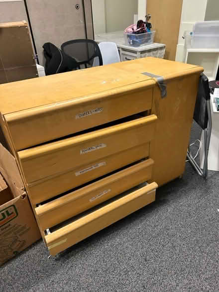 Photo of free Furniture (Beverly Grove in Los Angeles) #1