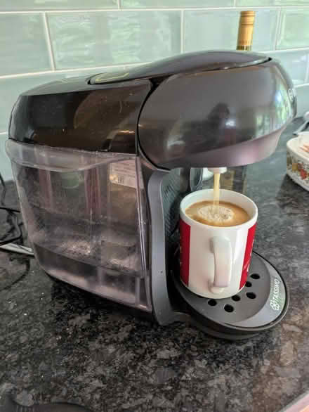 Photo of free Bosch Tassimo coffee machine (BS16) #2