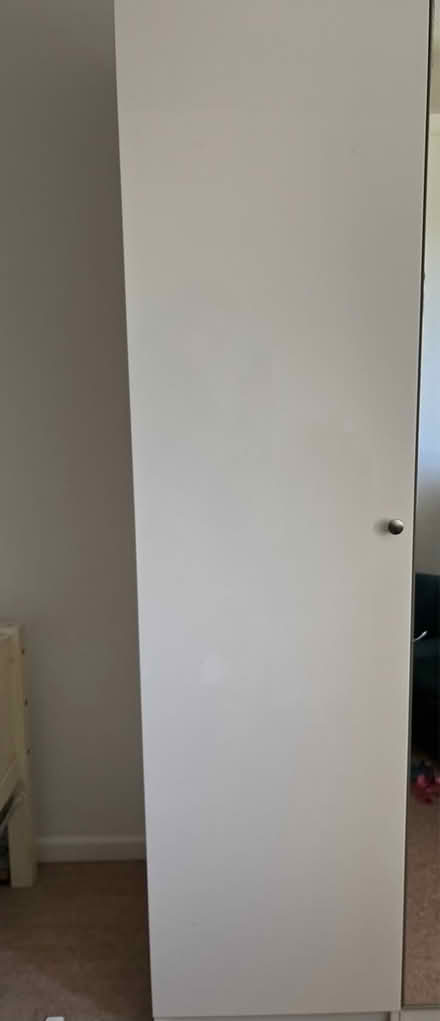 Photo of free Single Ikea Pax wardrobe (St James’s Square, Bath) #1