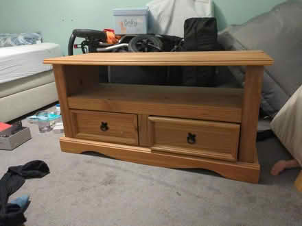 Photo of free TV cabinet (Manor Estate, Hemel. HP3) #1