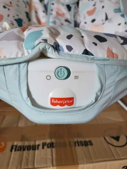 Photo of free Baby bouncer electric SE13 7RL (lewisham SE13) #3