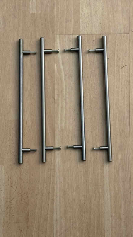 Photo of free Kitchen door or cupboard handles (Berrylands, Surbiton) #1