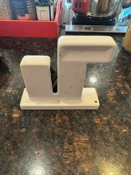 Photo of free Knife sharpener (Finn Hill) #1