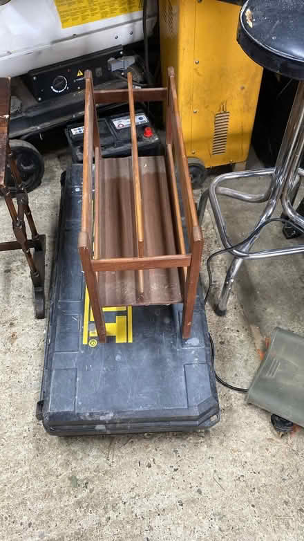 Photo of free Magazine rack (High Wycombe HP11) #1