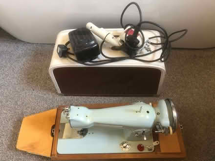 Photo of free Brother Sewing Machine (Walderslade ME5) #1