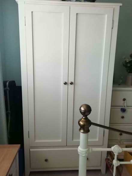 Photo of free Double wardrobe (Chigwell IG7) #1