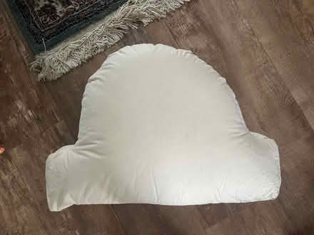 Photo of free Cushion pad - cloud-shaped (Maryland/Stratford E15) #2