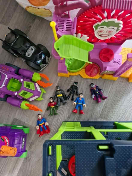 Photo of free Toys * (Currie EH14) #2