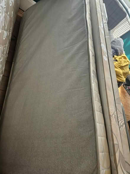 Photo of free Two single beds (stores underneath) (Maidstone Town centre ME15) #2