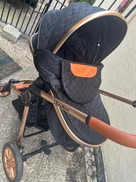 Photo of free Baby pram (Brincliffe Edge S7) #3