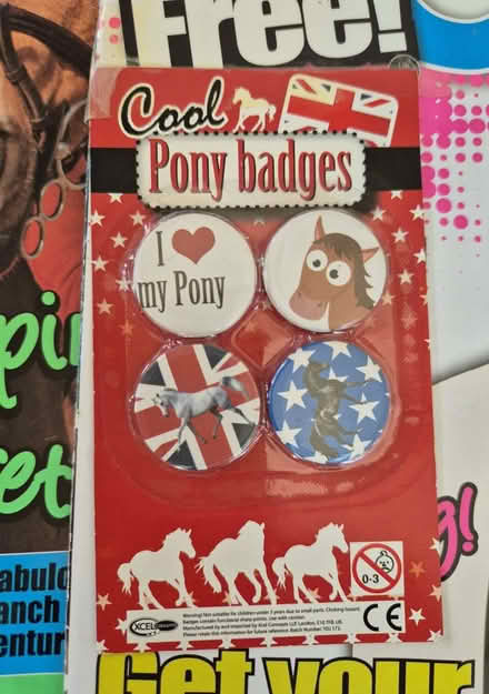 Photo of free Magazines for pony loving child/teenager (Bilton CV22) #3