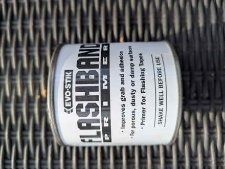 Photo of free Primer for sticking tape (Eastwood SS9) #1