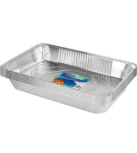 Photo of Large roasting trays (SE16) #1