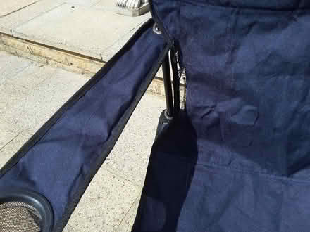 Photo of free Festival camping folding chair (HP13 near railway station) #2