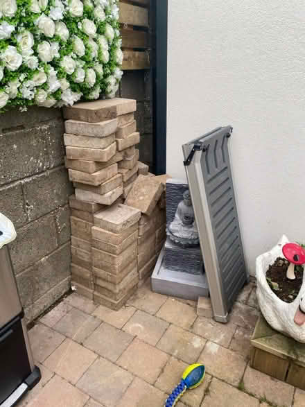 Photo of free Cobble lock blocks (Swords Co.Dublin) #1
