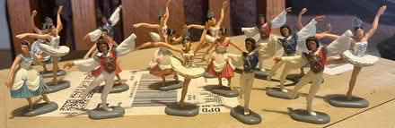 Photo of free Miniature Ballerinas (Headington OX3) #1