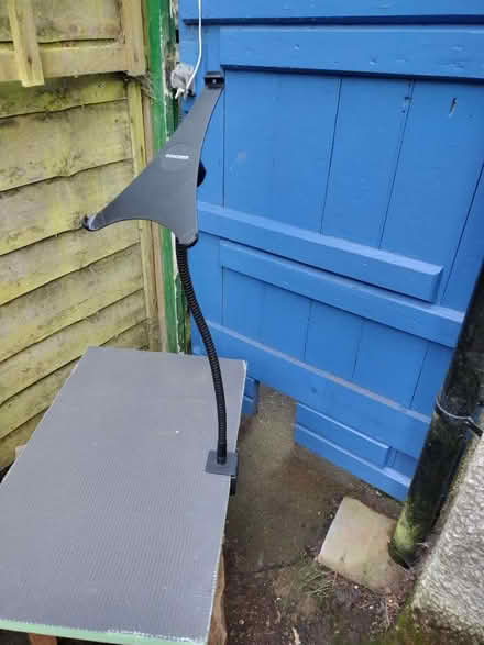 Photo of free Tablet holder (Allithwaite LA11) #2