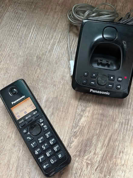 Photo of free Cordless phone (Maryland/Stratford E15) #2