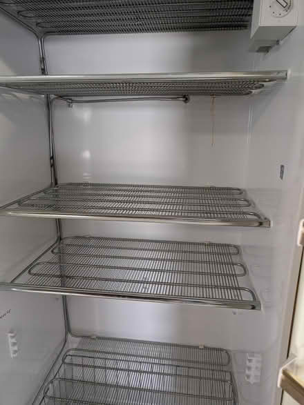Photo of free GE 21 cu ft stand up freezer (North Carson city) #1