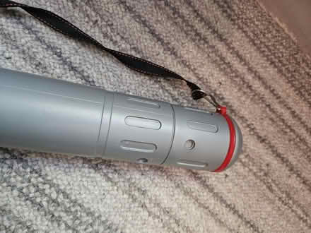 Photo of free A2 poster tube (Camberwell) #4